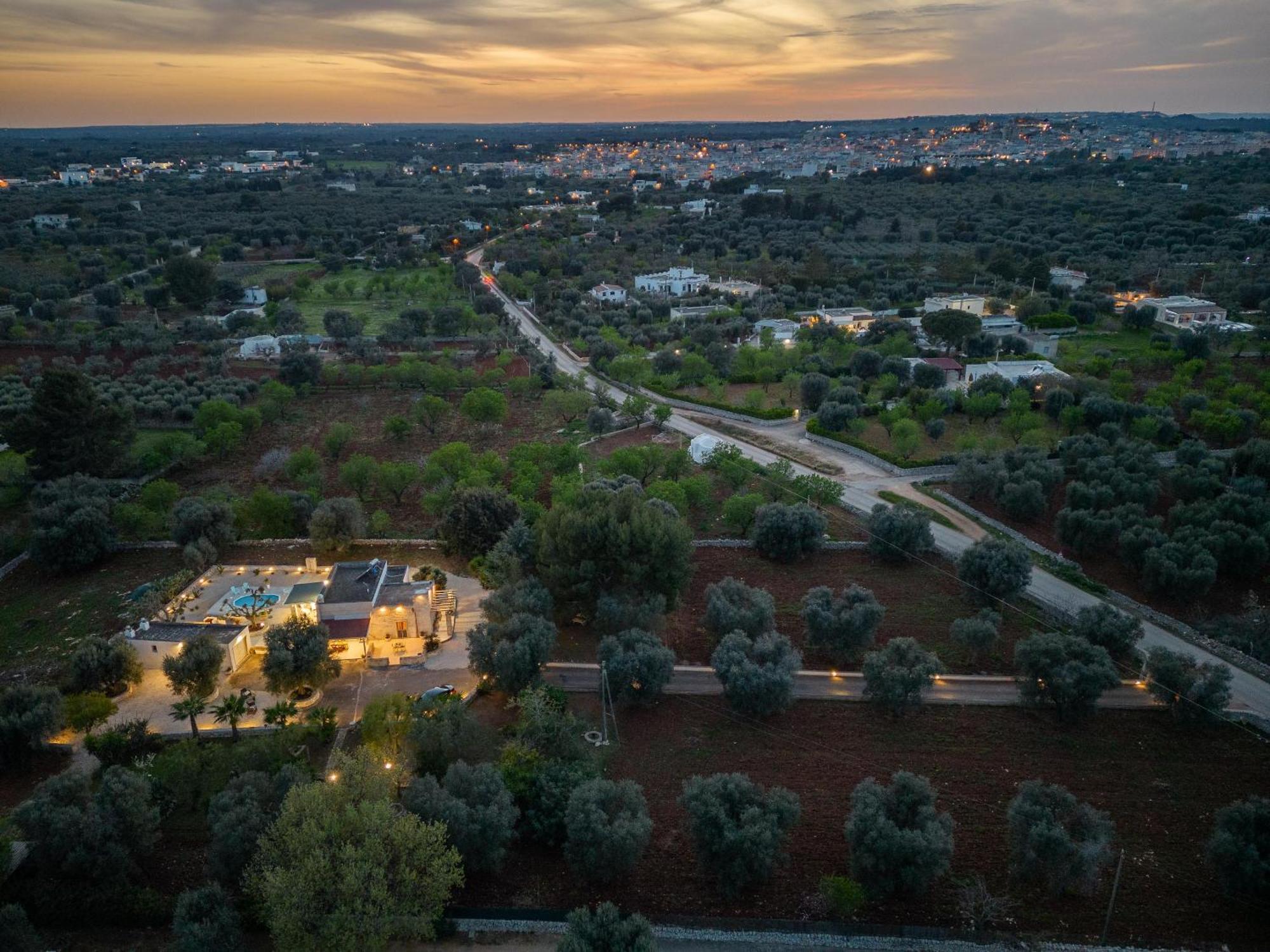 Villa Narkive Carovigno Exterior photo